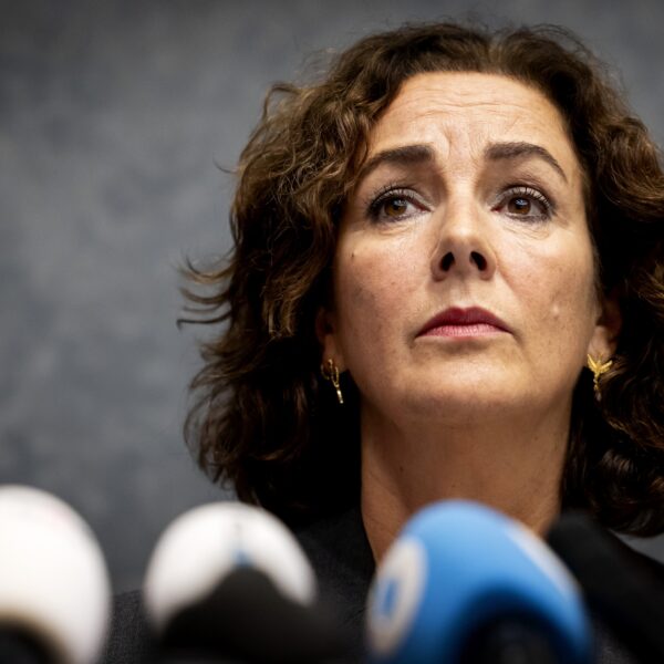 Podcast De Dag: de druk op Femke Halsema