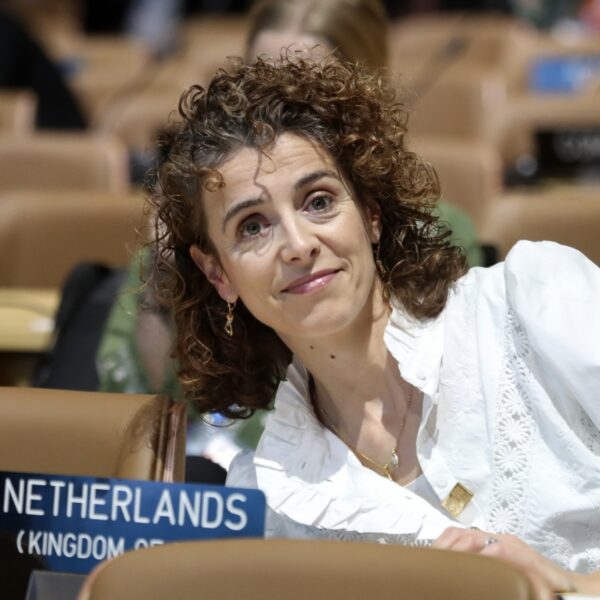 Podcast De Dag: hoe vergaat het... klimaatminister Hermans?