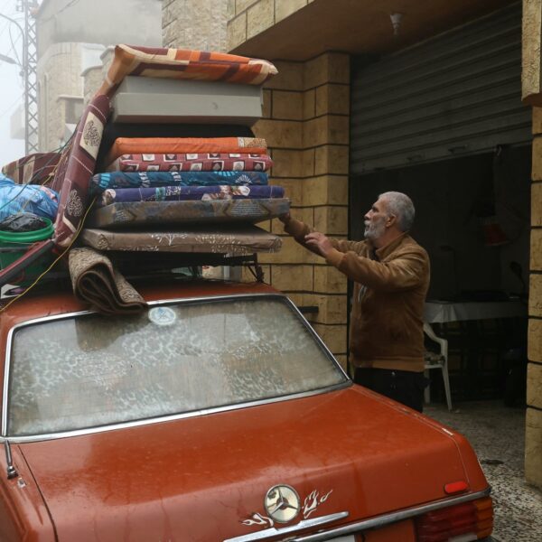 Podcast De Dag: terug naar Zuid-Libanon