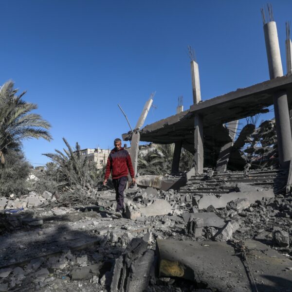 Podcast De Dag: Wat wil Israël met Gaza en de Westoever?