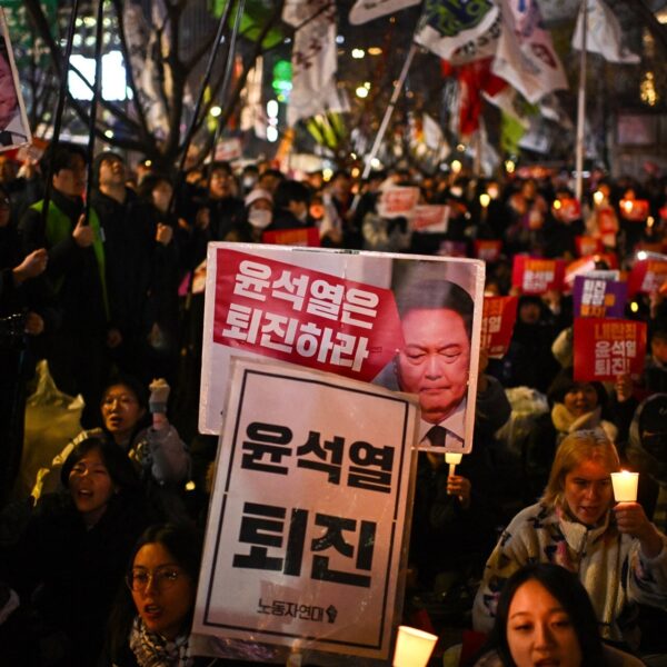 Politieke chaos Zuid-Korea ook gevolgen voor Europa: 'Oekraïne gaat de prijs betalen'