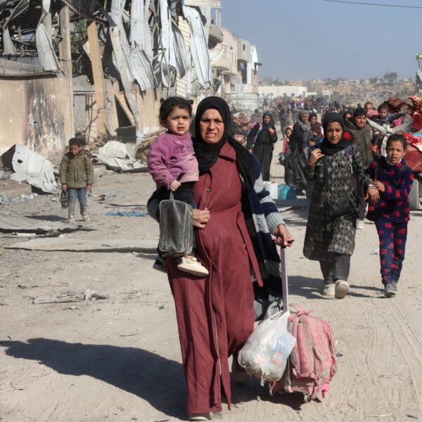 Amnesty International in rapport: Israël pleegt genocide in Gaza