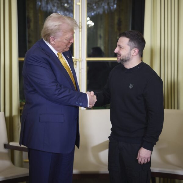 Podcast De Dag: wat Oekraïners denken van de vredesplannen