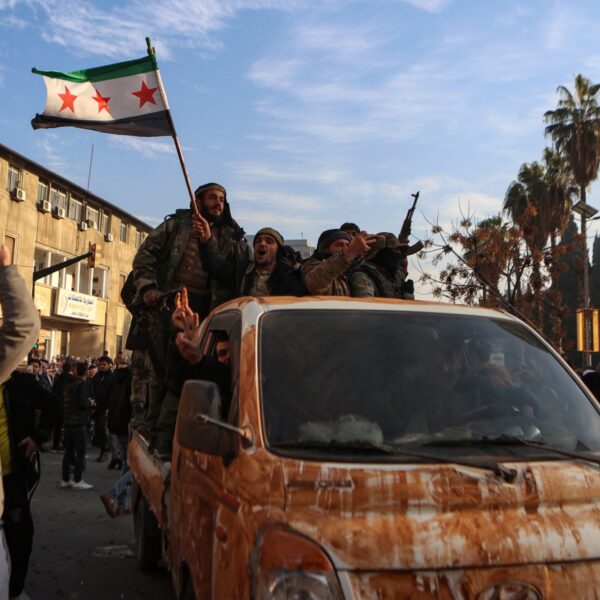 Regime-Assad gevallen in Syrië: president gevlucht