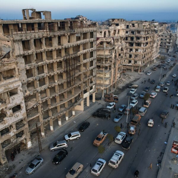 Na 62 jaar eindigt het regime van de Assads