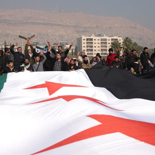 Hoe staat het met Syrië, na de val van het regime van Assad?