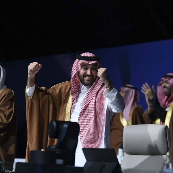 Voor het WK voetbal sluit Saoedi-Arabië zelfs vrede met aartsvijand Iran