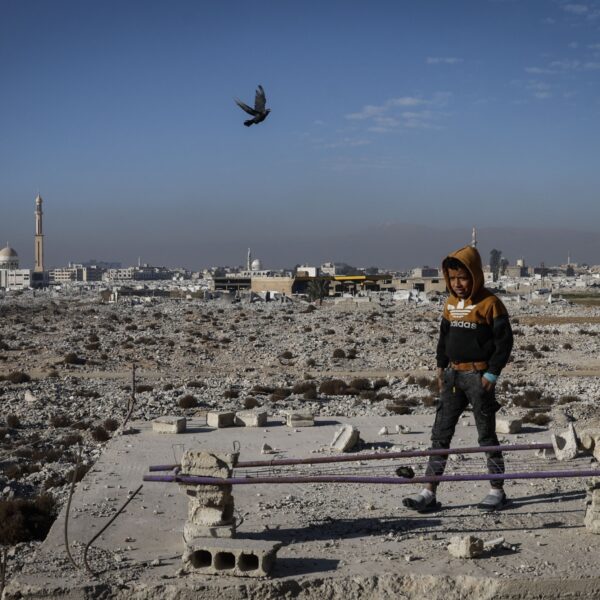 Hoe wil het Rode Kruis vijf miljoen Syriërs helpen?