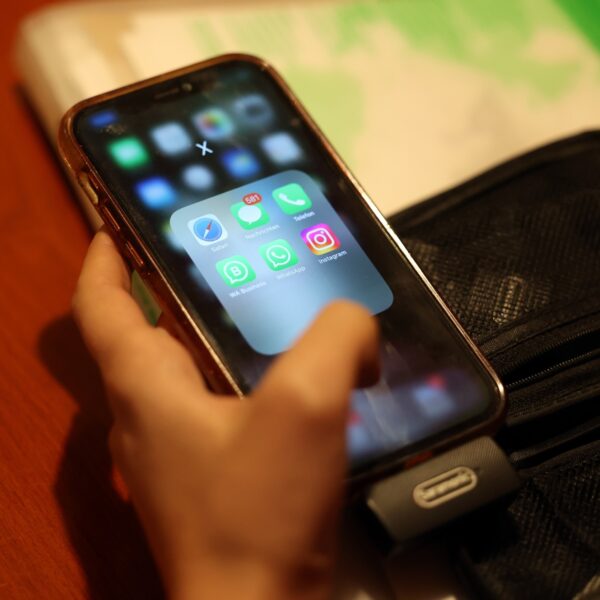 Stoppen met sociale media: 'Meer grip op mijn leven'