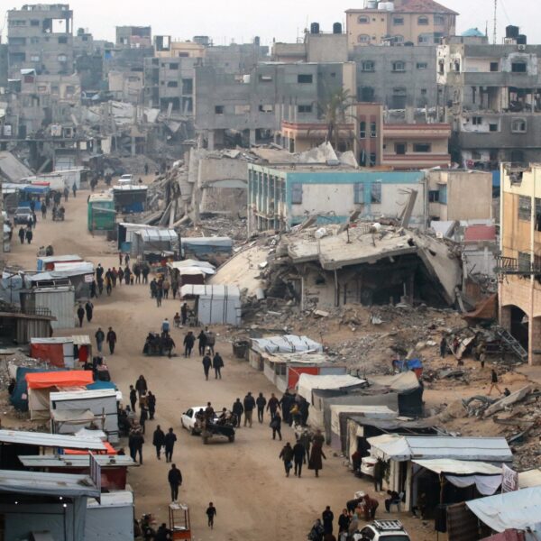 Akkoord Israël en Hamas over Gaza, Israël moet formeel nog instemmen