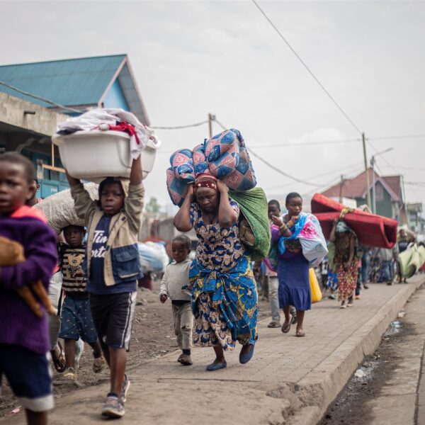 Opmars rebellen zet verhoudingen tussen Congo en Rwanda op scherp