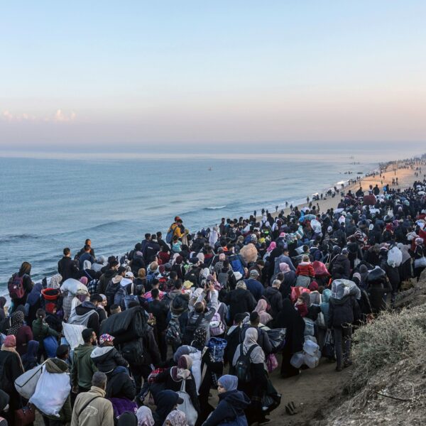 Podcast De Dag: terug naar Noord-Gaza
