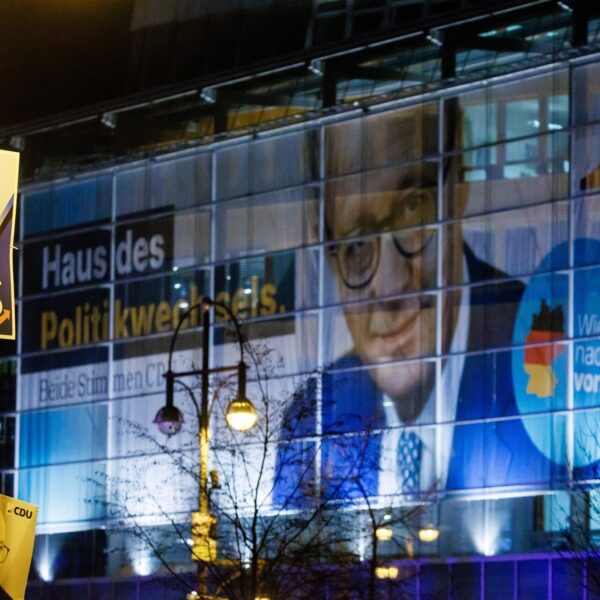 Is de 'brandmuur' tegen radicaal-rechts in Duitsland gesneuveld?