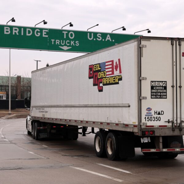 Trump zorgt voor ingehouden adem bij Mexico en Canada met dreigende importheffingen