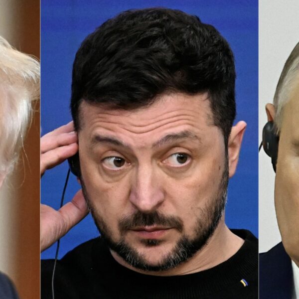 Podcast De Dag: Zelensky's troef: kritieke grondstoffen