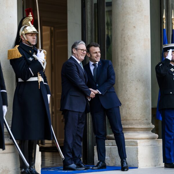 Podcast De Dag: een Europees leger (zonder Amerika)