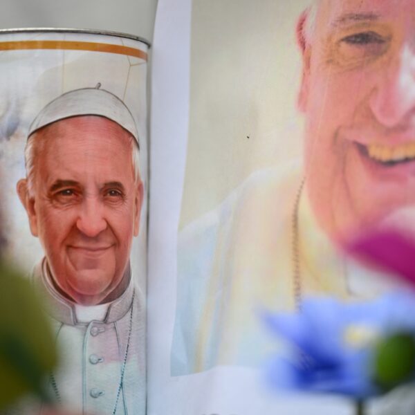 Podcast De Dag: houden van de paus