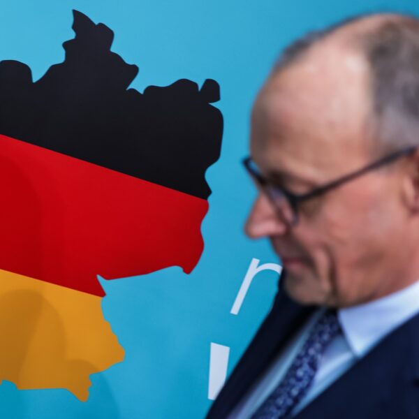 Podcast De Dag: het Duitsland van Friedrich Merz