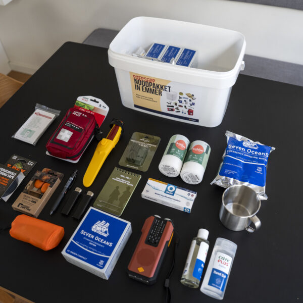 Hoe je je het beste kunt voorbereiden op rampen: 'Het is niet de vraag óf, maar wanneer het gebeurt'