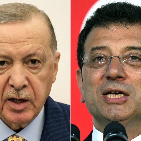 Podcast De Dag: Imamoglu, rivaal van Erdogan