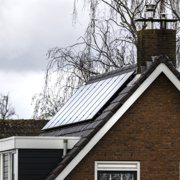 Wat heb je in geval van nood aan de zonnepanelen op je dak?