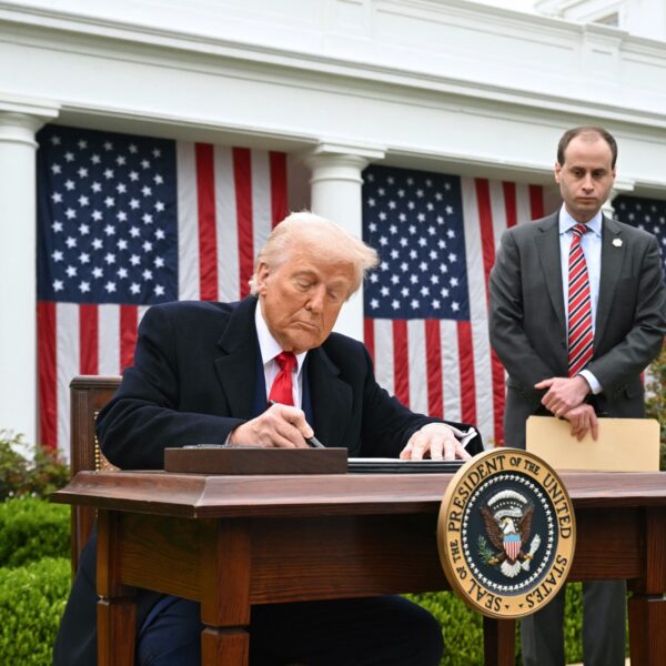 How to handle een handelsoorlog