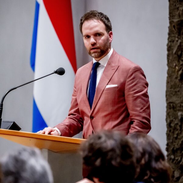 'Ik kijk met gefronste wenkbrauwen naar de VVD', zegt CDA’er Derk Boswijk