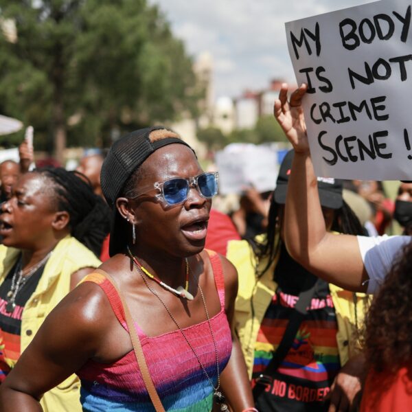 Verlies door femicide: 'Voor zichzelf opkomen heeft haar het leven gekost'