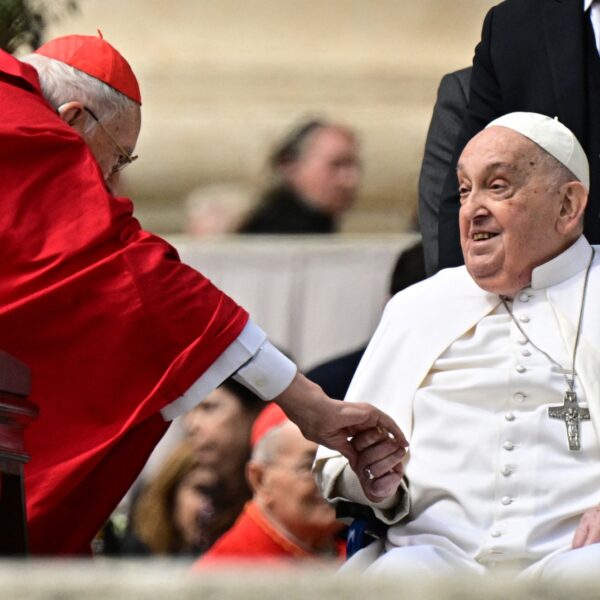 Wat gaat er nu gebeuren binnen de muren van het Vaticaan?