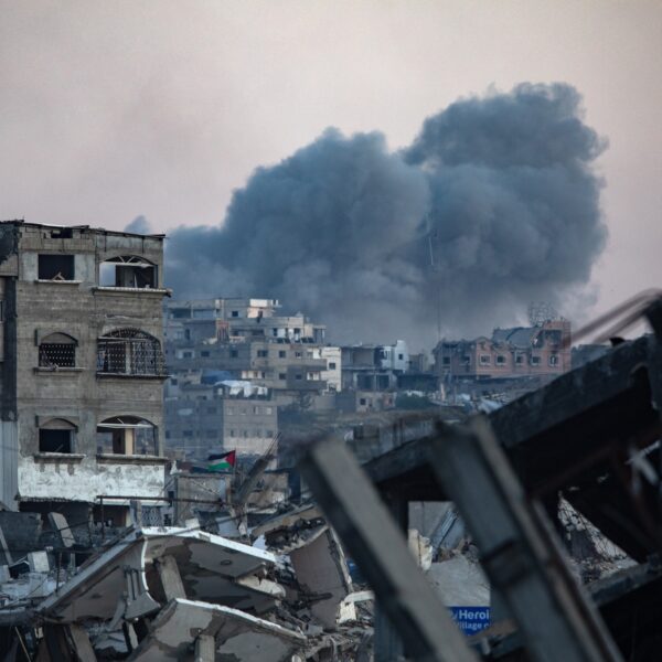 Roep om einde oorlog Israël Hamas steeds luider in Israëlische samenleving