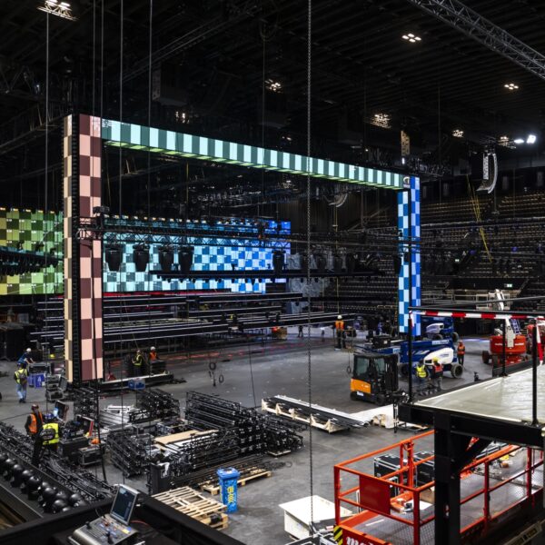 Podcast De Dag: hoe het Songfestival worstelt met Israël