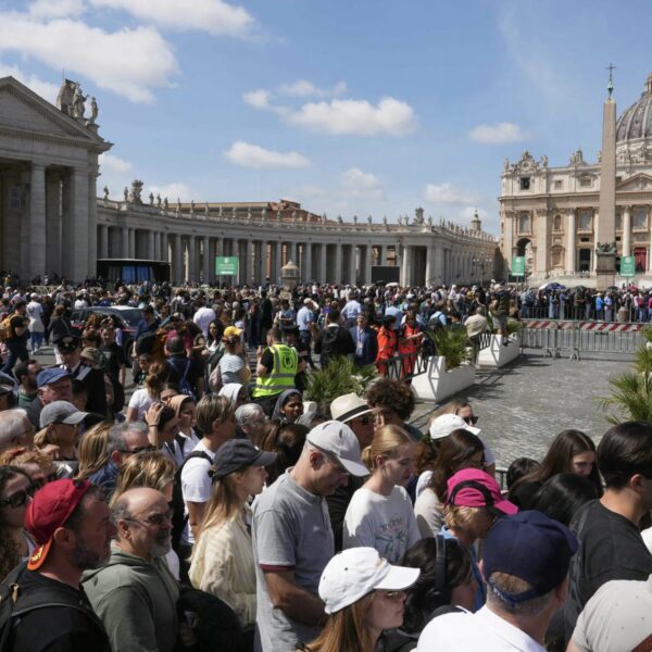 Podcast de Dag: lobbyen voor de nieuwe paus