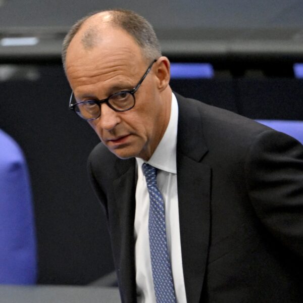 Podcast De Dag: Sch(Merz)