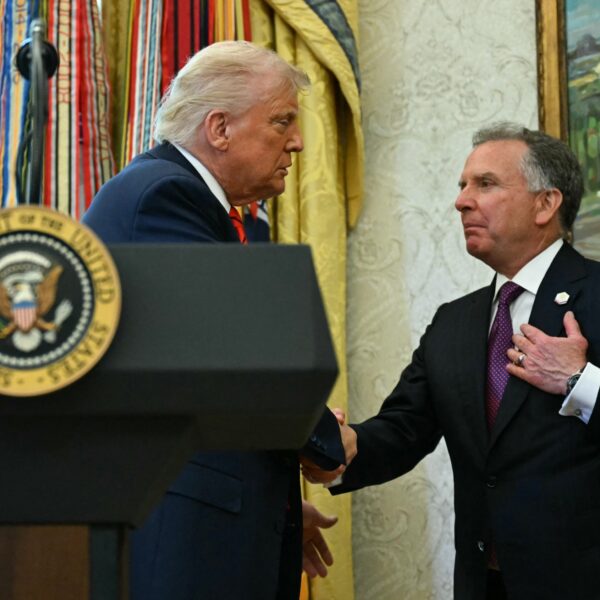 Podcast De Dag: Steve Witkoff, van dealmaker tot 'dealmaker'