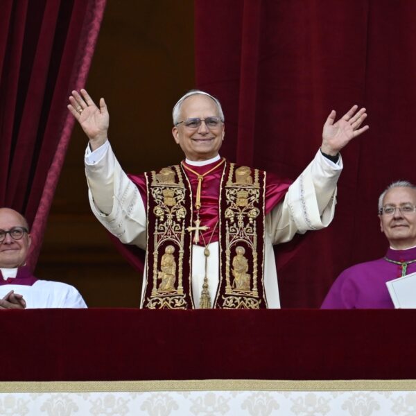 Eerste Amerikaanse paus is een feit