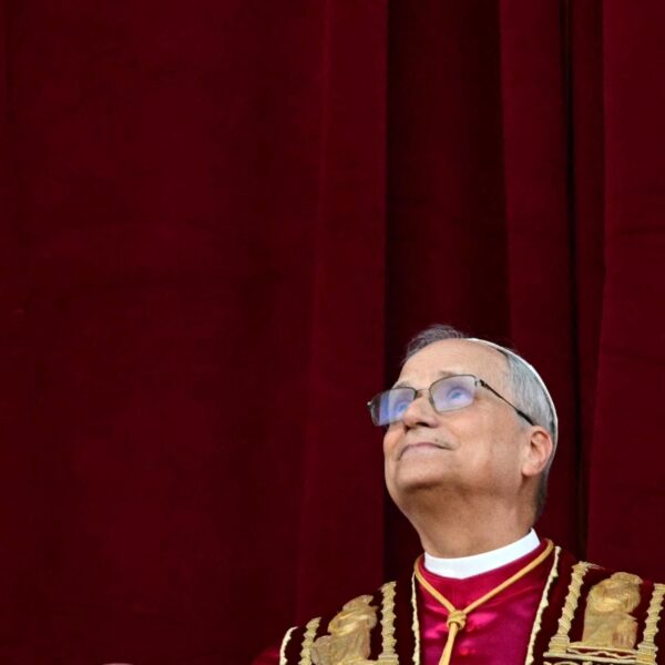 Podcast De Dag: een (on)Amerikaanse paus: Leo XIV