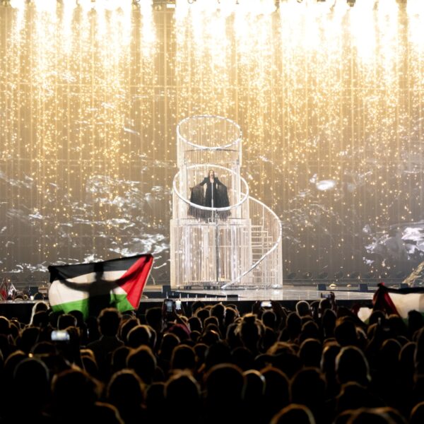 Moet Nederland dreigen met een boycot van het Songfestival? 'We moeten cultuur koesteren, juist nu'