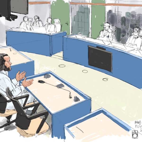 Podcast De Dag: Taghi's advocatenprobleem