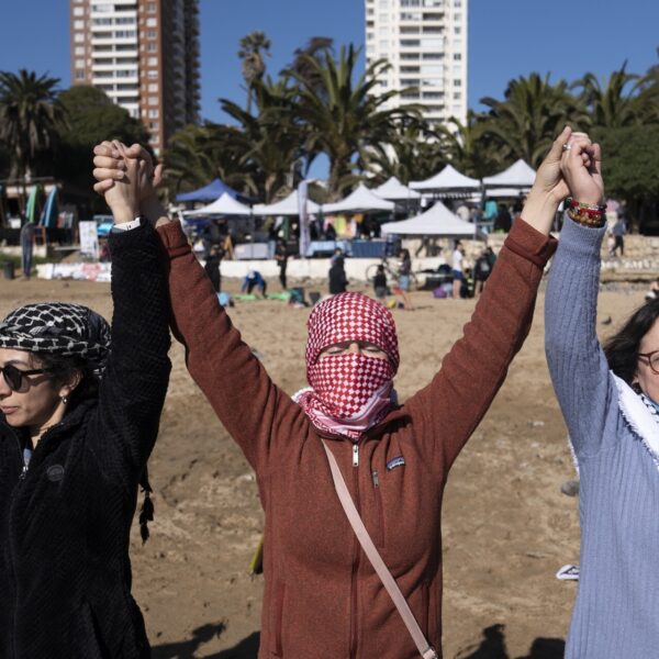 Activisten sluiten Egyptische ambassades wereldwijd uit solidariteit met Palestina