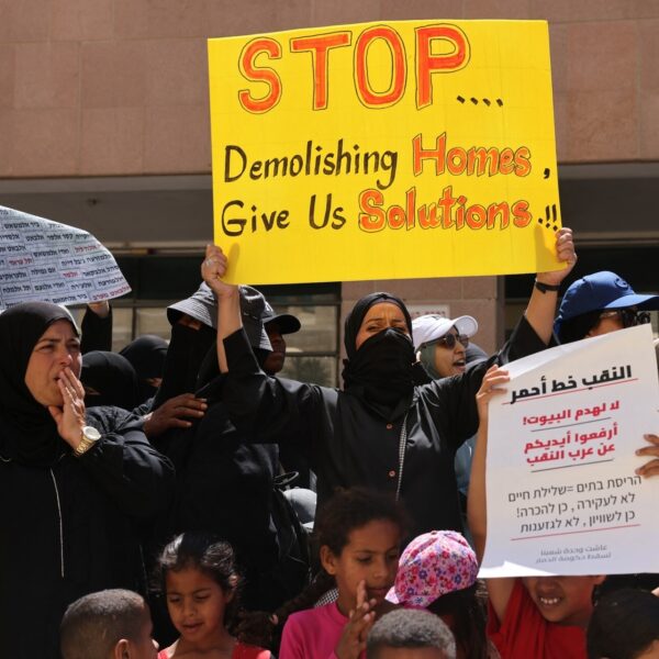 'Je kunt waakzaam zijn op antisemitisme en zeggen dat wat Israël nu doet, niet kan'