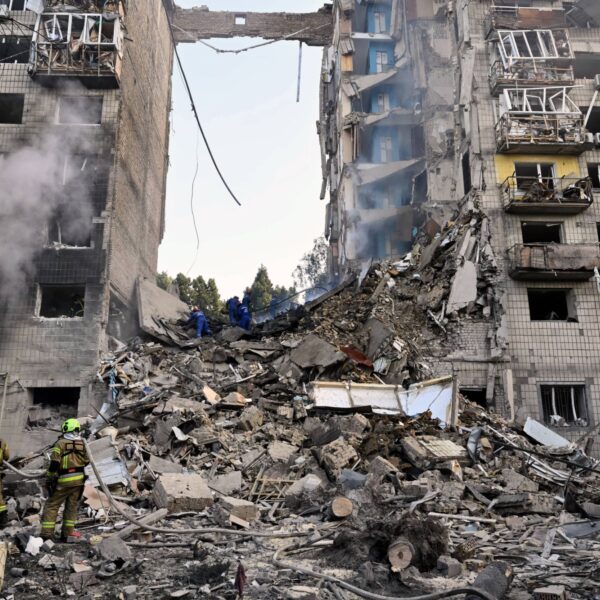 'Opnieuw investeren in deze chemische wapencapaciteiten is teken dat dreiging toeneemt'