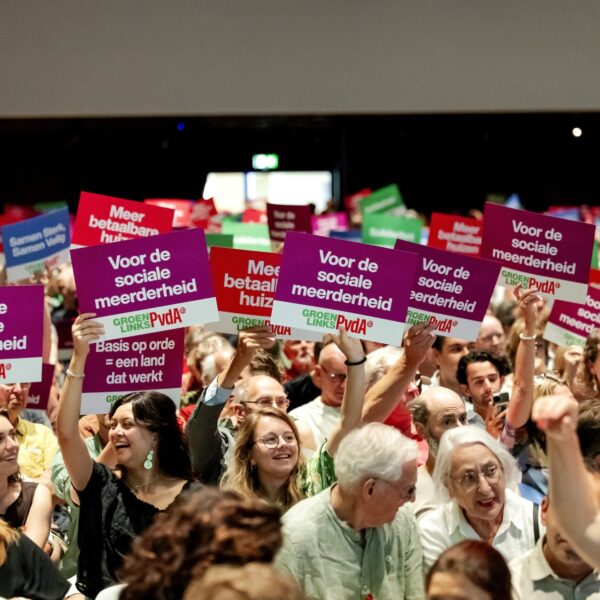 Podcast De Dag: hoe GroenLinks-PvdA de veren opschudt
