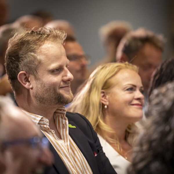 BBB sluit zich aan bij de Europese Conservatieven en Hervormers (ECR)