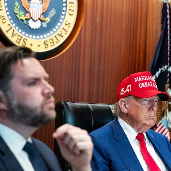 Podcast De Dag: waarom Trump all-in gaat in Iran