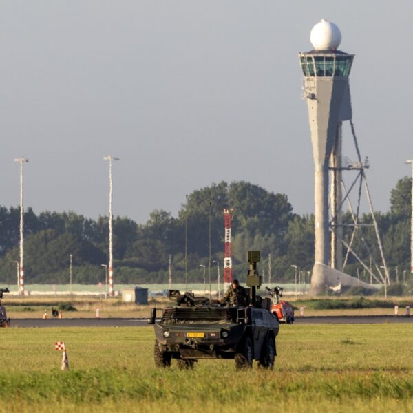 Podcast De Dag: als de drones ook hier opduiken