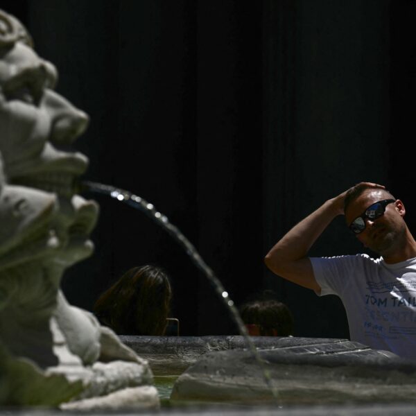 Podcast De Dag: als de natteboltemperatuur stijgt