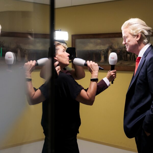 Podcast De Dag: De AI-wereld van Wilders' PVV