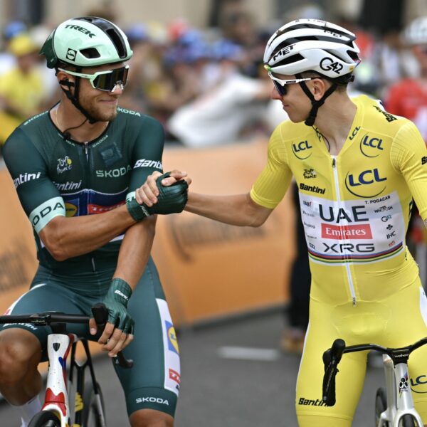 Programmering en etappeschema Tour de France 2025 op NPO Radio 1