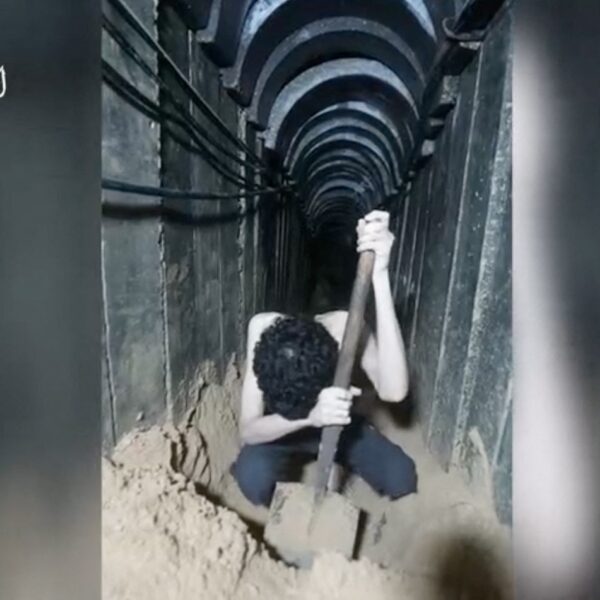 Podcast de dag: de gijzelaars van Hamas