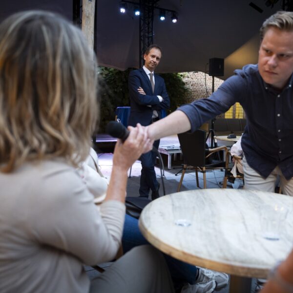 Podcast De Dag: NSC-kiezers over hun leeglopende partij